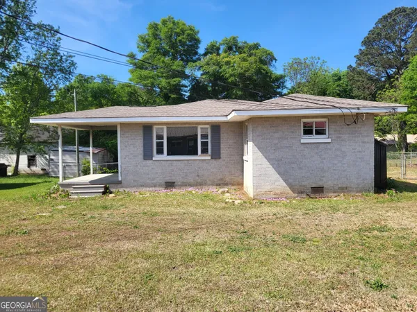 $112,500 | 2418 26th Avenue Southwest, Lanett, AL 36863