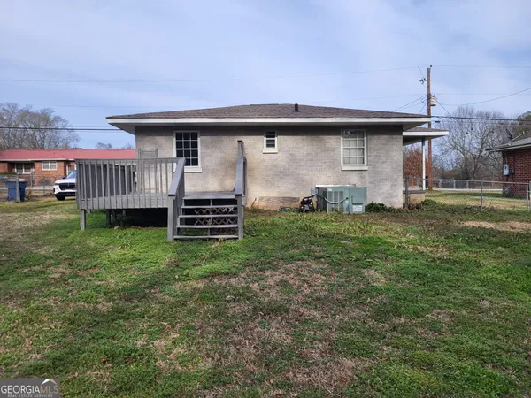 $112,500 | 2418 26th Avenue Southwest, Lanett, AL 36863