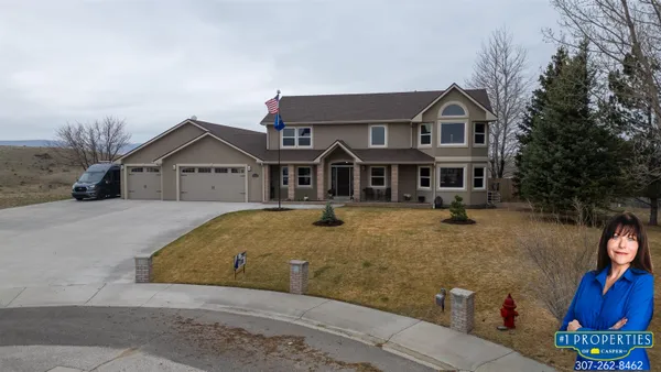 $729,000 | 349 Miller Road, Glenrock, WY 82637