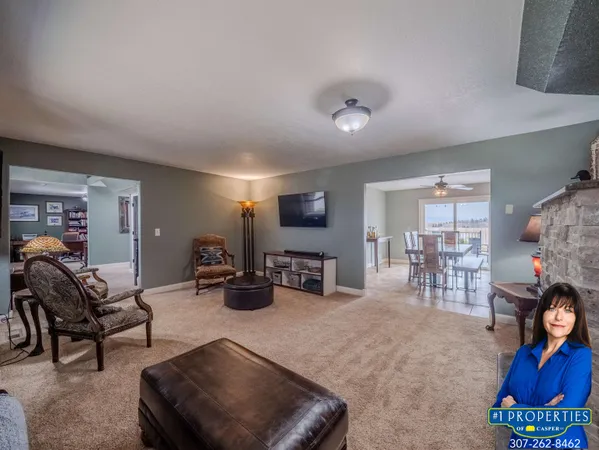 $729,000 | 349 Miller Road, Glenrock, WY 82637
