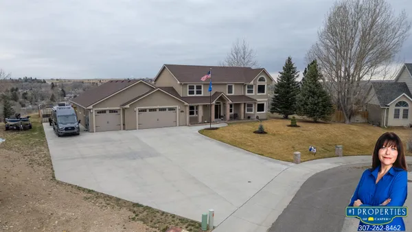 $729,000 | 349 Miller Road, Glenrock, WY 82637