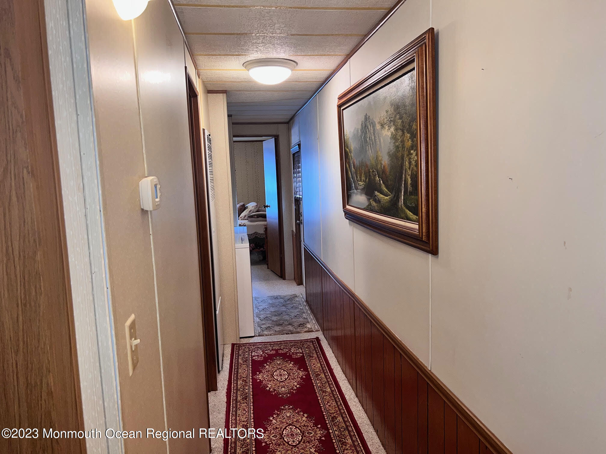 68 Shorehaven Road Hazlet, NJ 07730 - Photo 8 of 15 a view of hallway with wooden floor