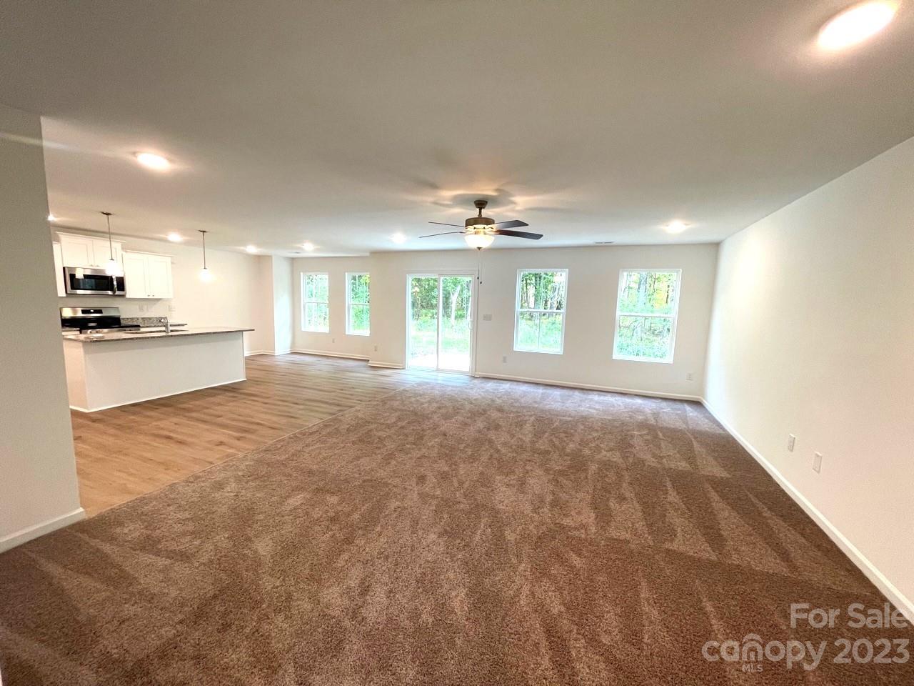 2173 Country Club Drive Lancaster, SC 29720 - Photo 4 of 18 a view of an empty room with a window