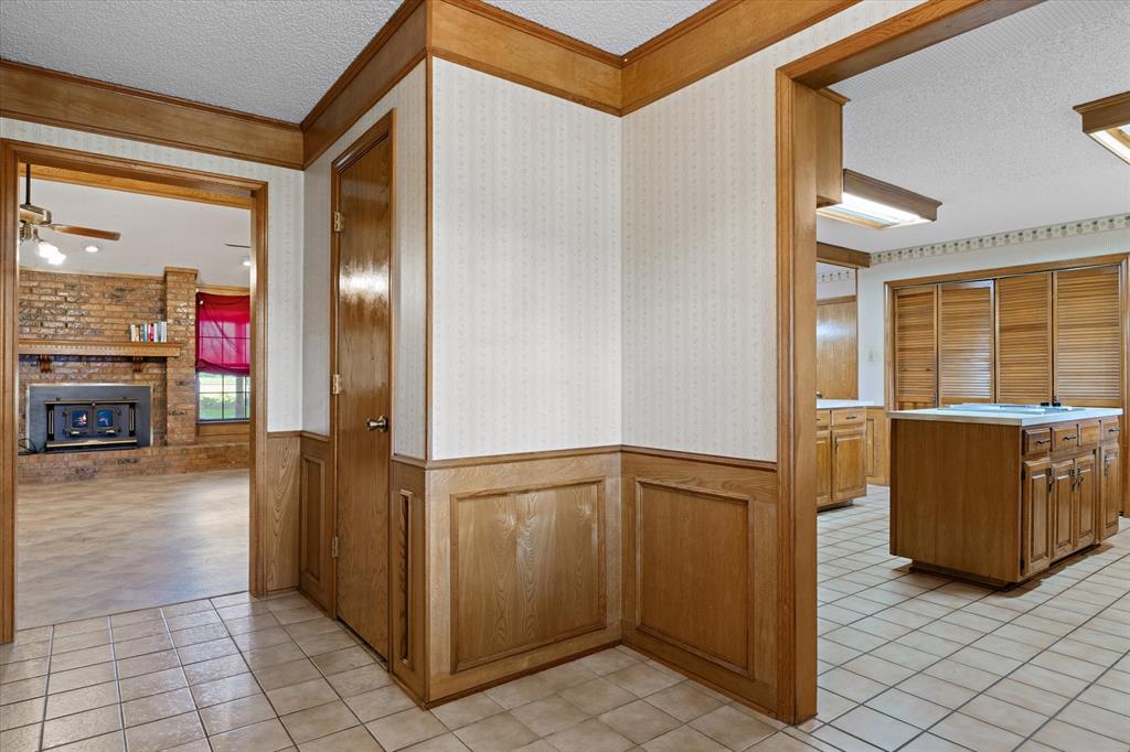 20880 State Highway 64 Canton, TX 75103 - Photo 24 of 36 a view of a livingroom with furniture and a fireplace