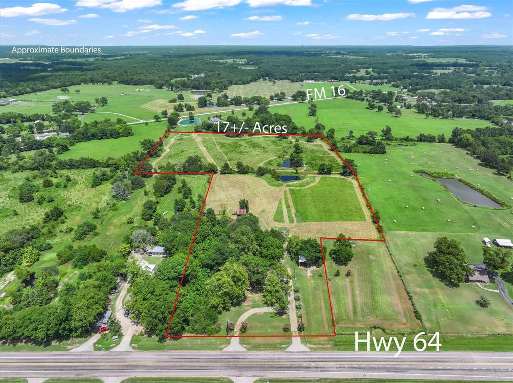 20880 State Highway 64 Canton, TX 75103 - Photo 3 of 36 a view of a lush green field