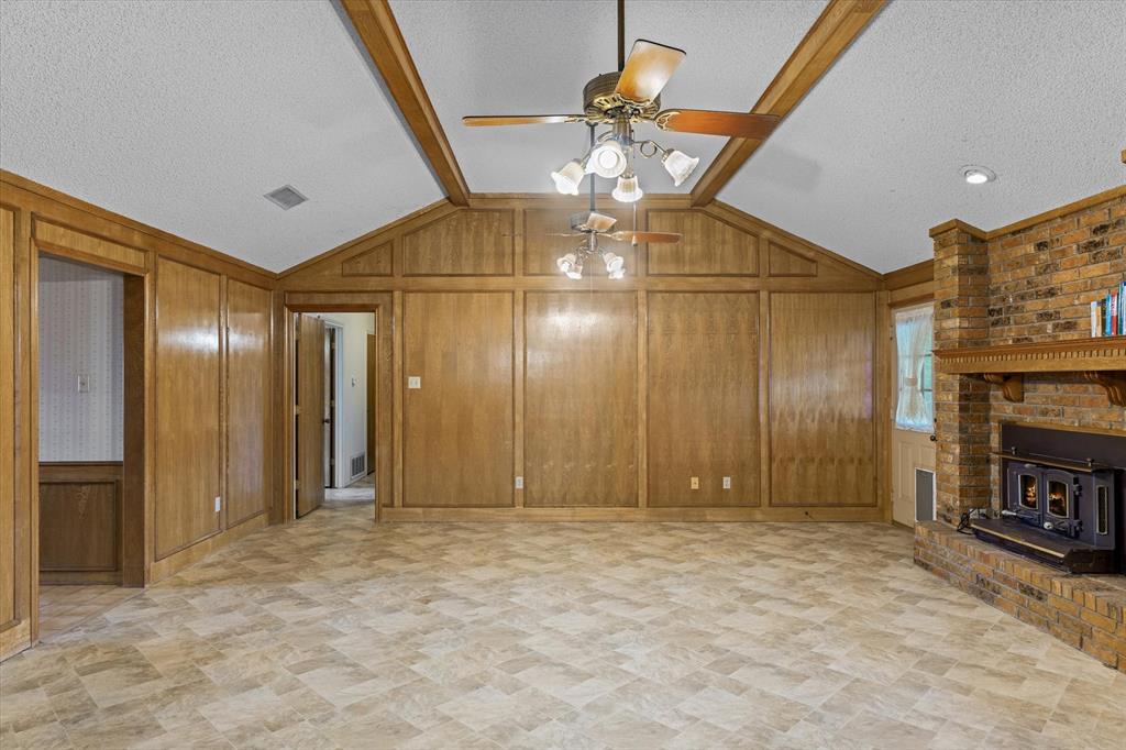 20880 State Highway 64 Canton, TX 75103 - Photo 6 of 36 a view of a livingroom with a fireplace