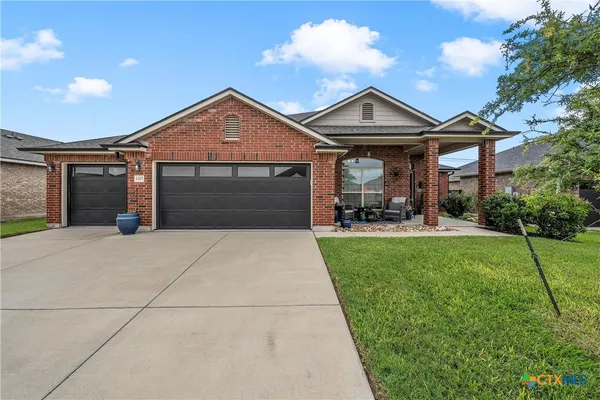 $315,000 | 1207 Lilac Ledge Drive, Temple, TX 76502
