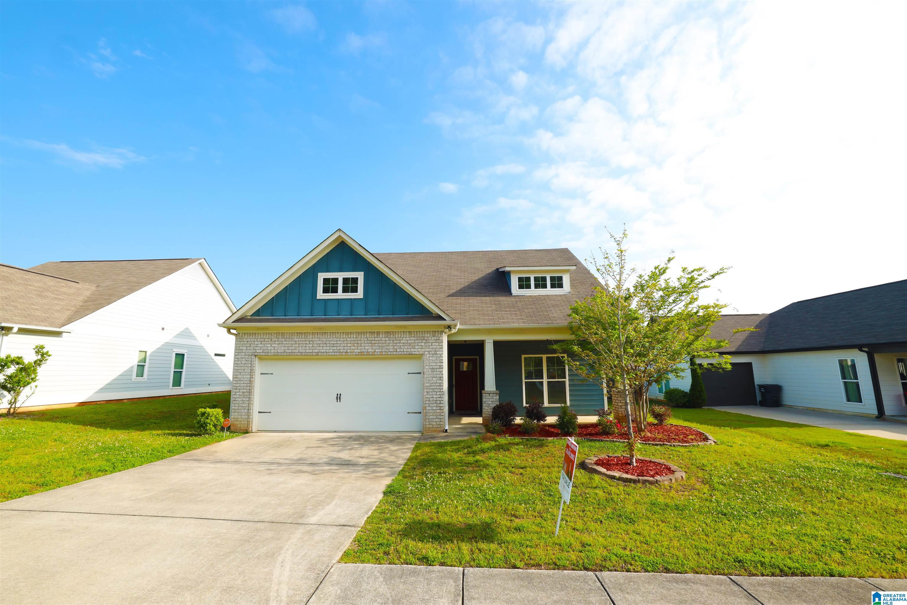 208 Hampton Drive Calera, AL 35040 - Photo 1 of 7