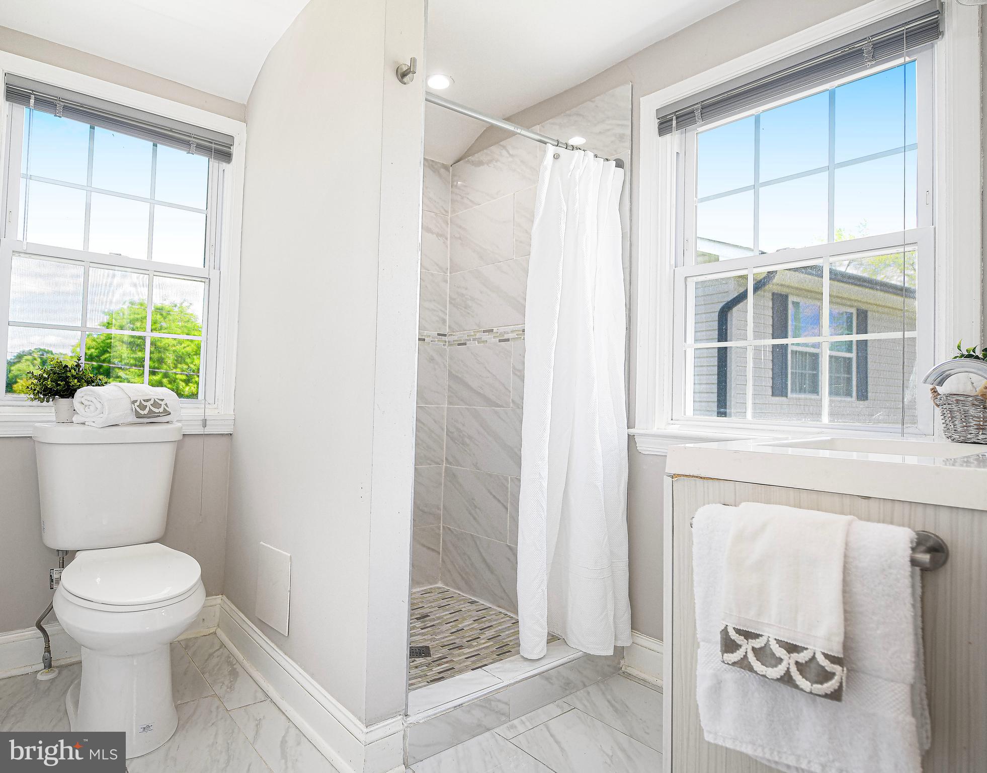 703 Howard Road Pikesville, MD 21208 - Photo 22 of 39 Primary Bathroom