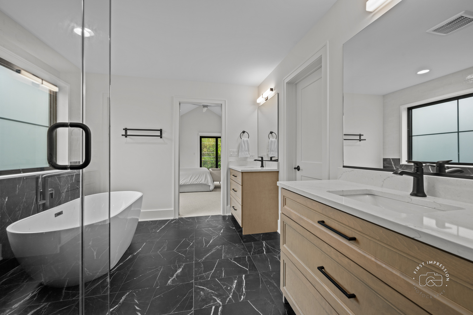 328 South Loomis Street Naperville, IL 60540 - Photo 24 of 47 a large kitchen with kitchen island a counter top space a sink stainless steel appliances and cabinets