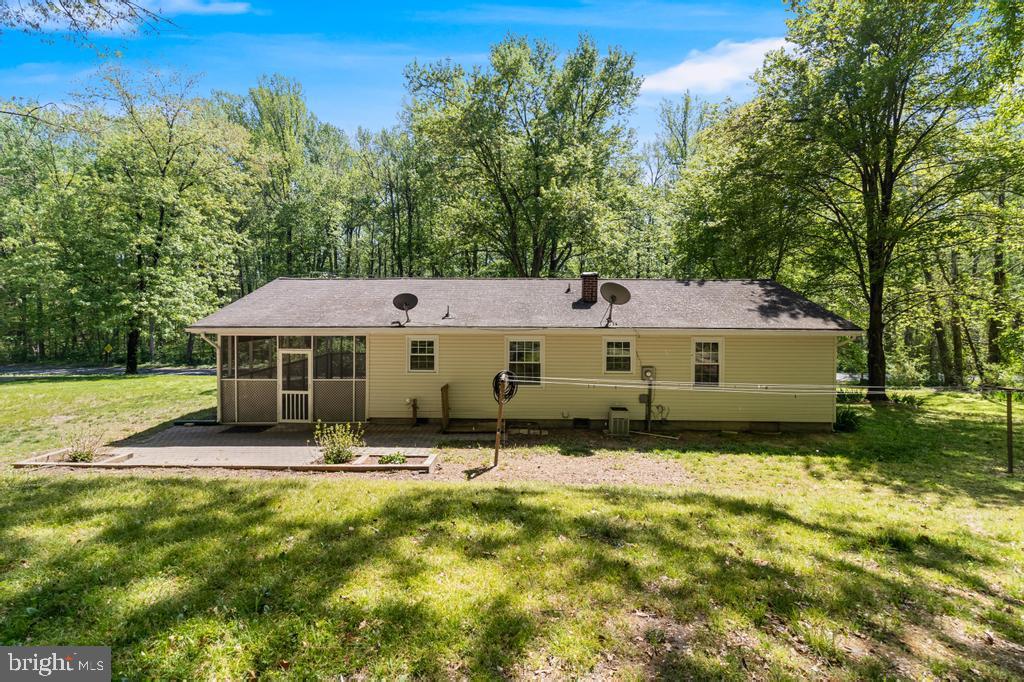 10258 Springhill Newtown Road La Plata, MD 20646 - Photo 6 of 26 Back of Home