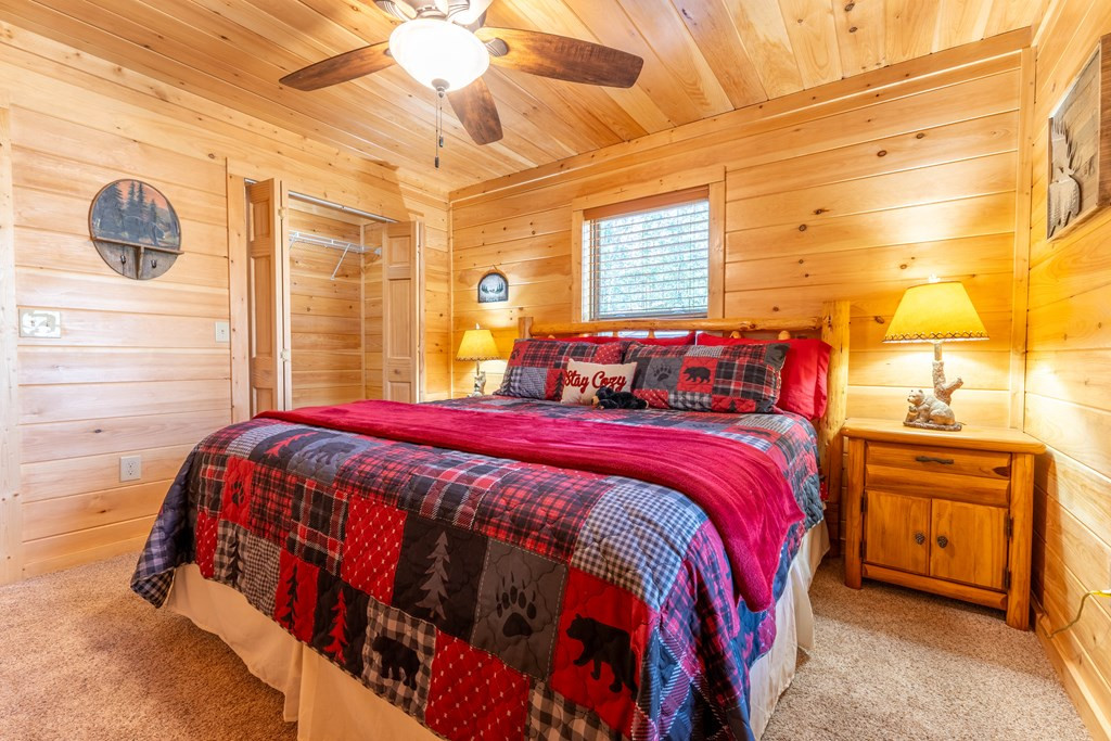 101 Abbygale Road Murphy, NC 28906 - Photo 22 of 44 Guest Bedroom