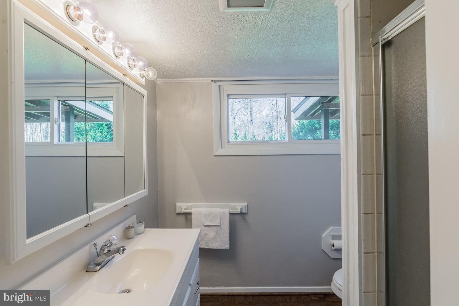 8022 Sinclair Mill Road Manassas, VA 20112 - Photo 20 of 30 Downstairs Bathroom