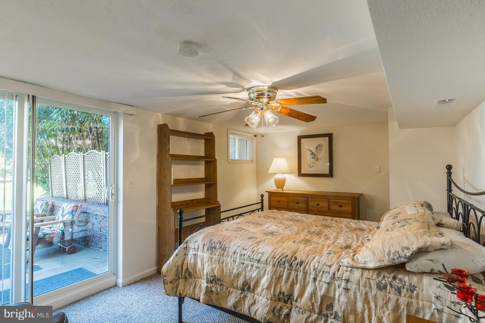 8022 Sinclair Mill Road Manassas, VA 20112 - Photo 21 of 30 Downstairs Bedroom