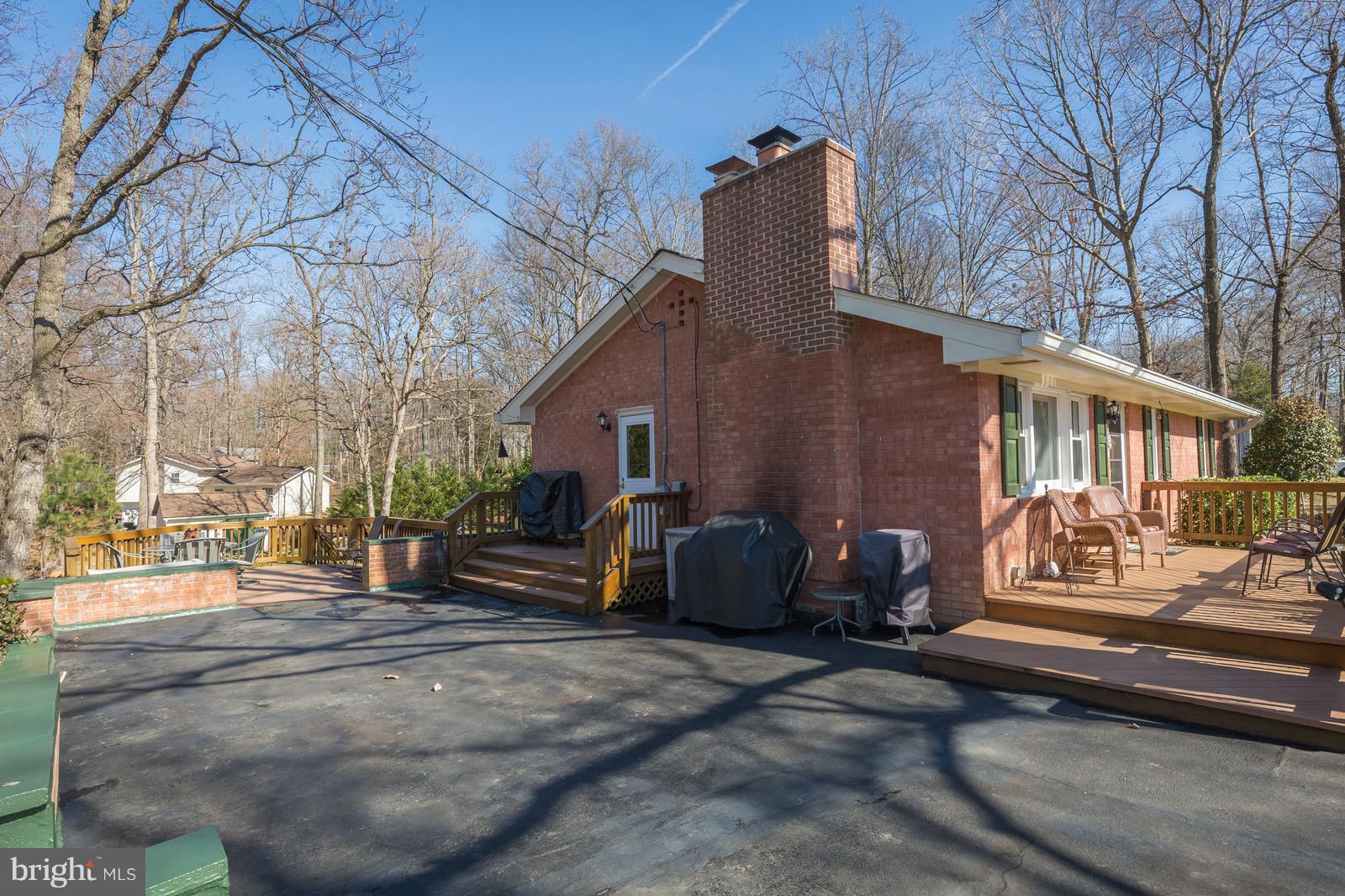 8022 Sinclair Mill Road Manassas, VA 20112 - Photo 23 of 30 Exterior (General)