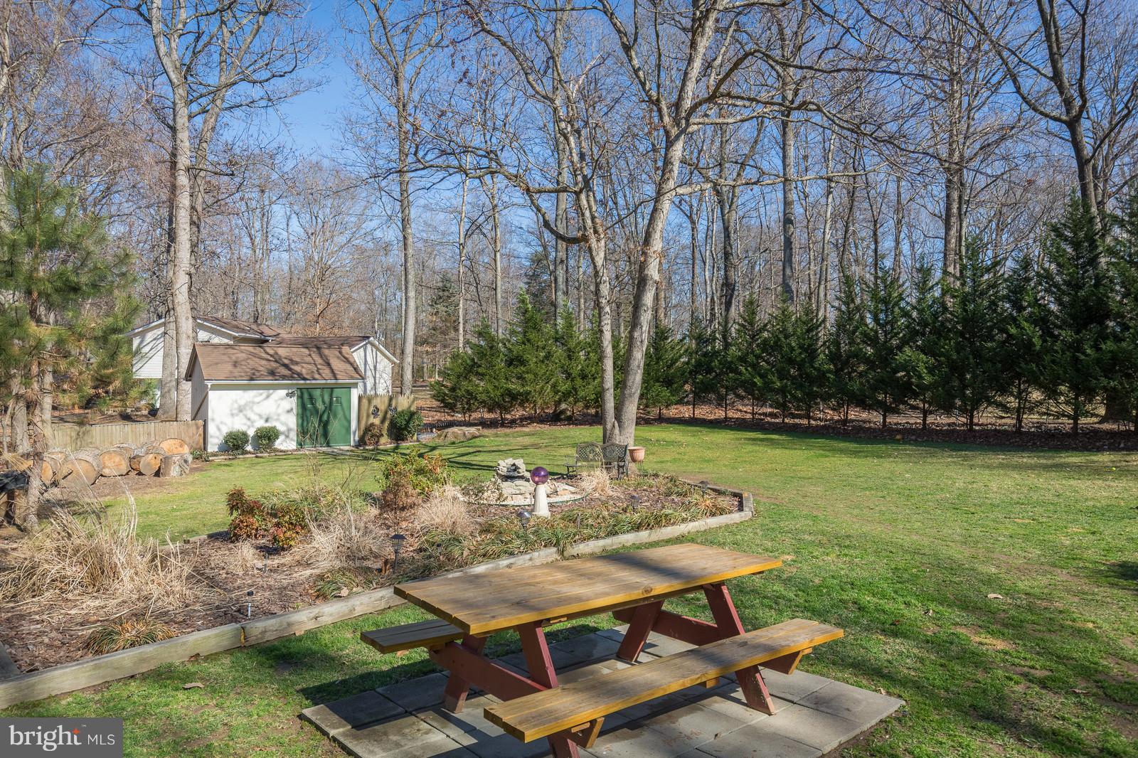 8022 Sinclair Mill Road Manassas, VA 20112 - Photo 29 of 30 Gardens and shed