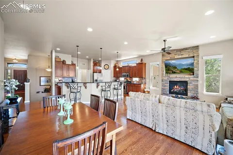 $865,000 | 13253 Crane Canyon Loop, Colorado Springs, CO 80921