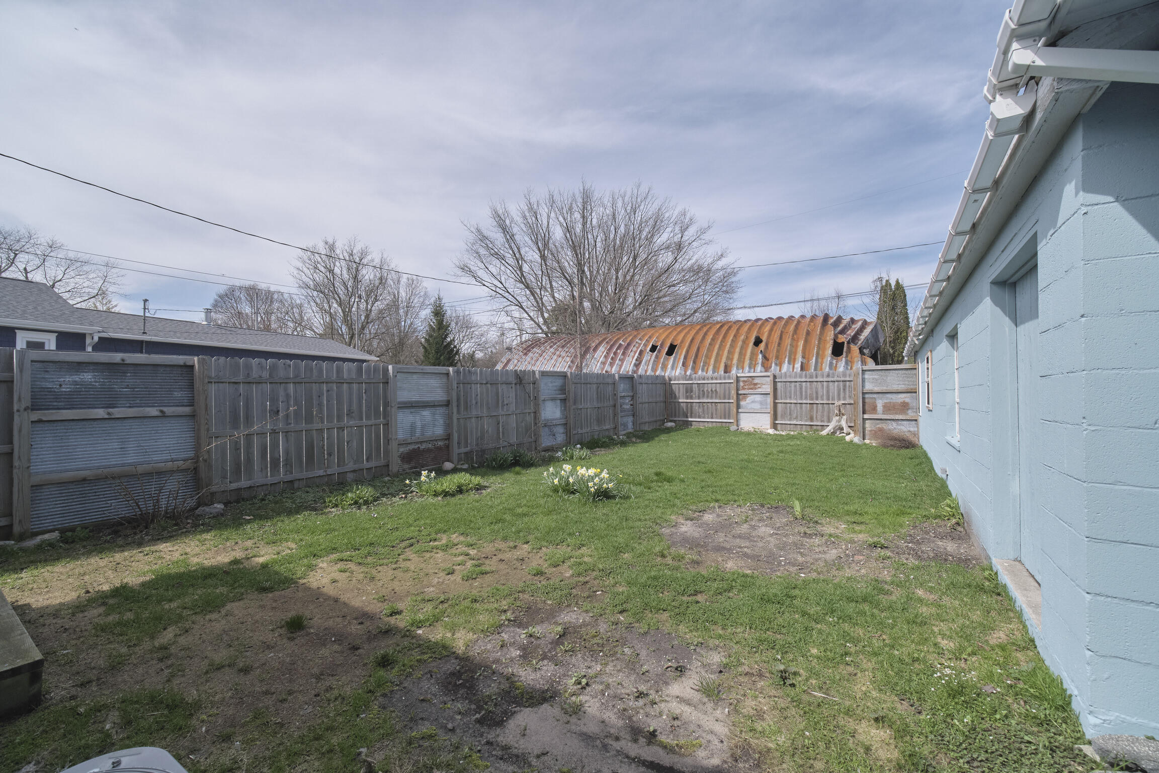 4990 Main Street Onekama, MI 49675 - Photo 60 of 70 Back Yard