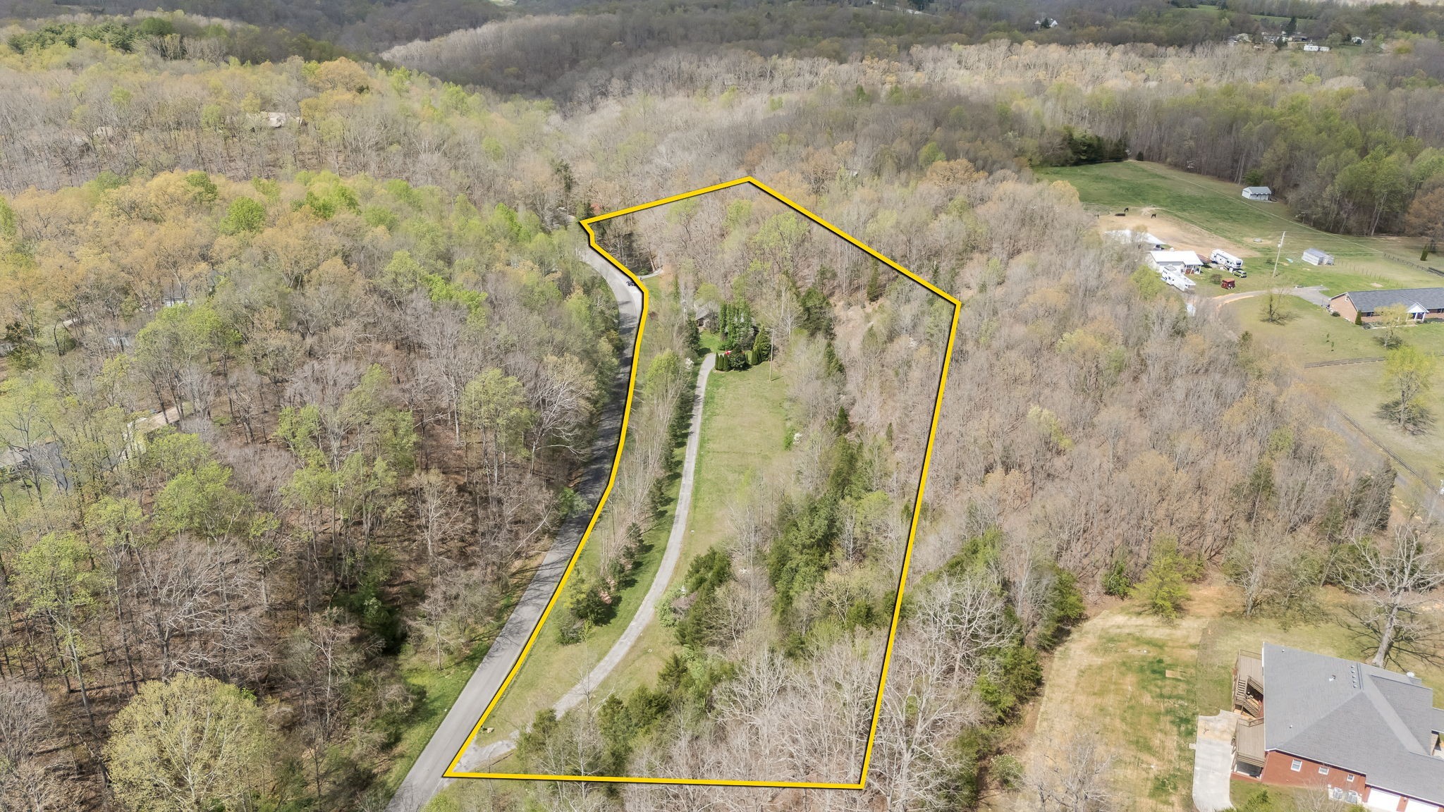 2708 Ledford Mill Road Normandy, TN 37360 - Photo 34 of 99