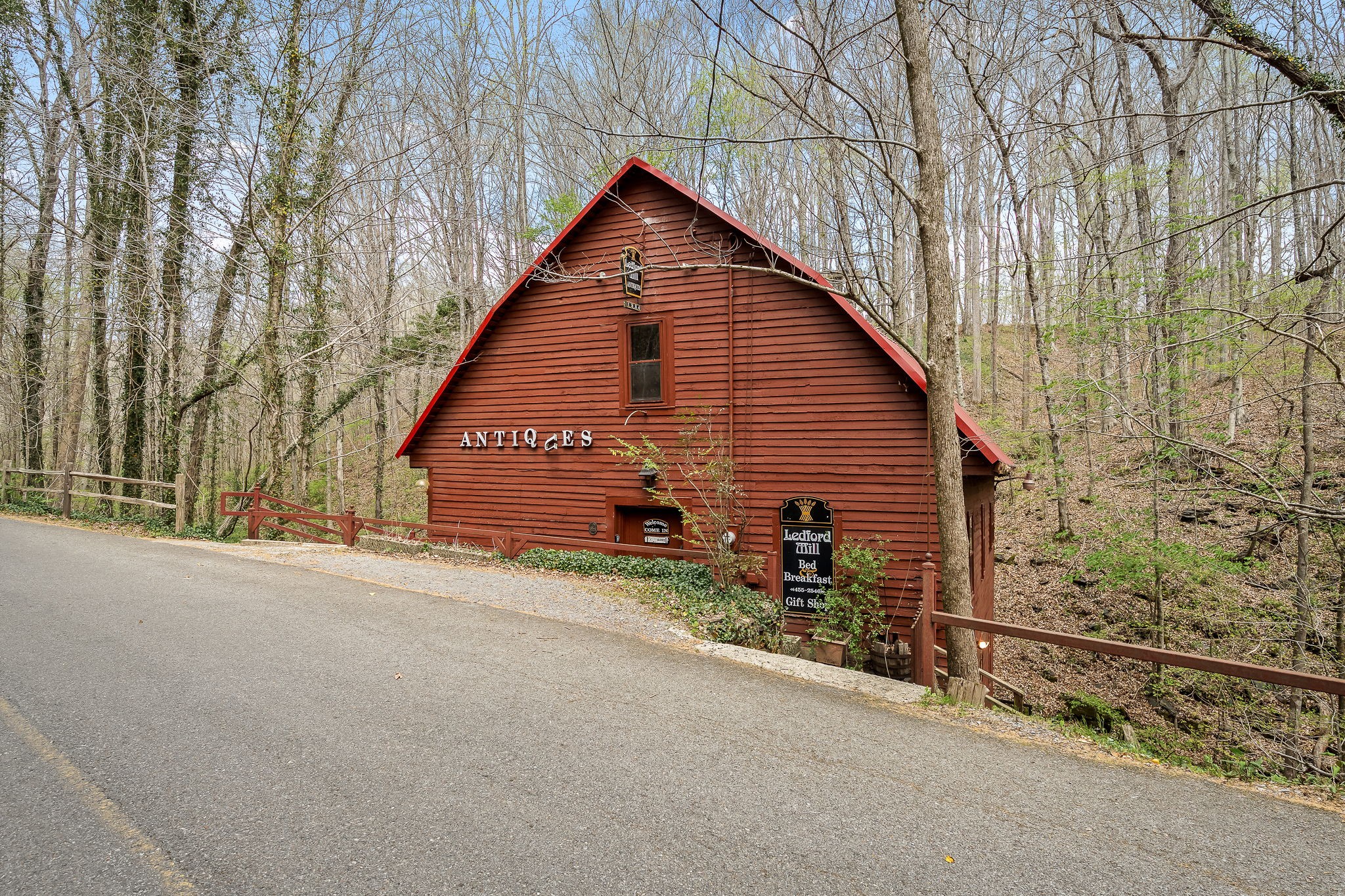 2708 Ledford Mill Road Normandy, TN 37360 - Photo 45 of 99