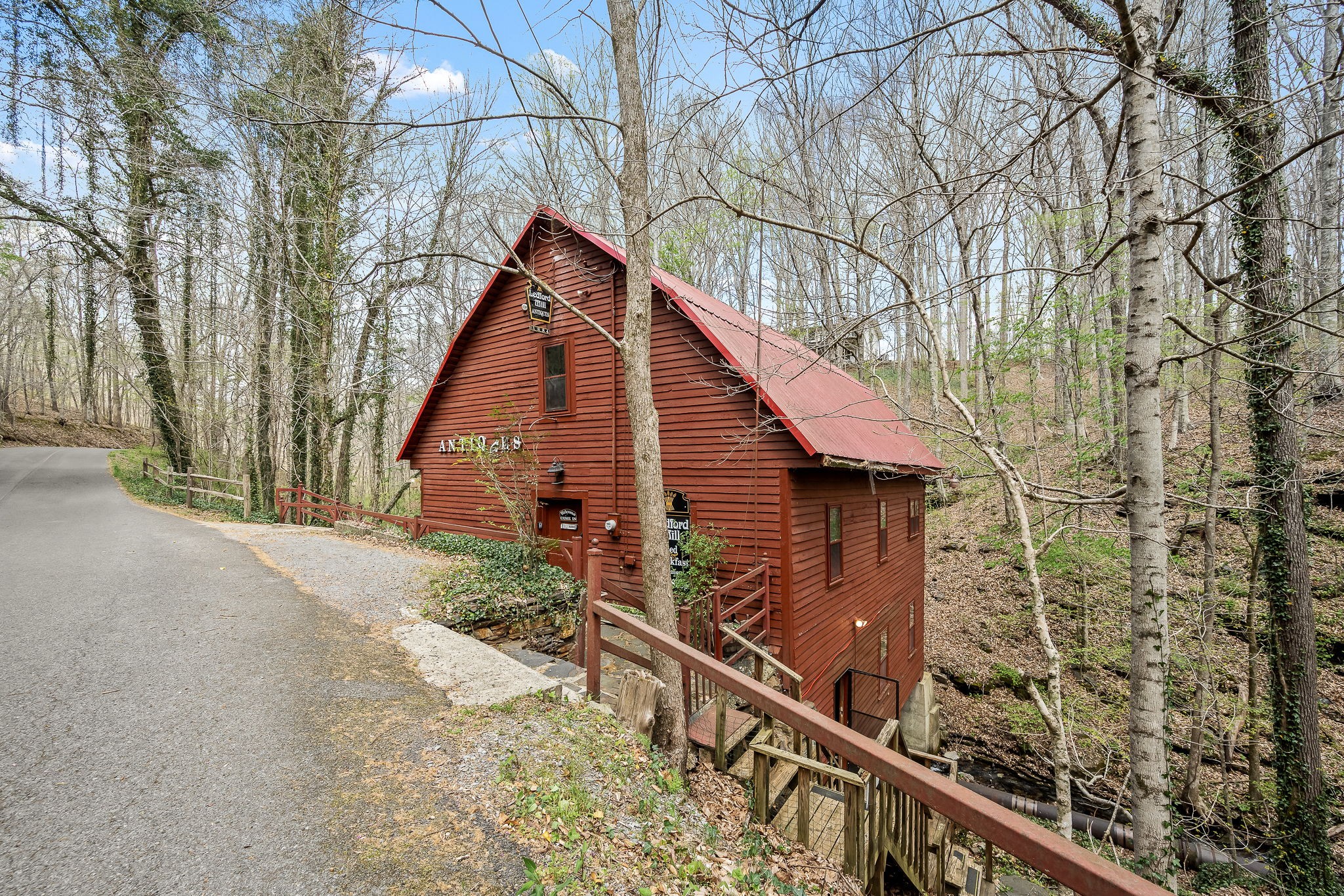 2708 Ledford Mill Road Normandy, TN 37360 - Photo 46 of 99