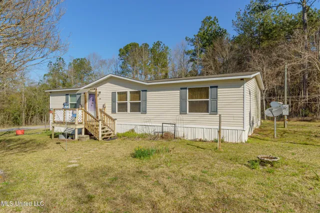 $109,900 | 150 Pinetree Road, Magee, MS 39111