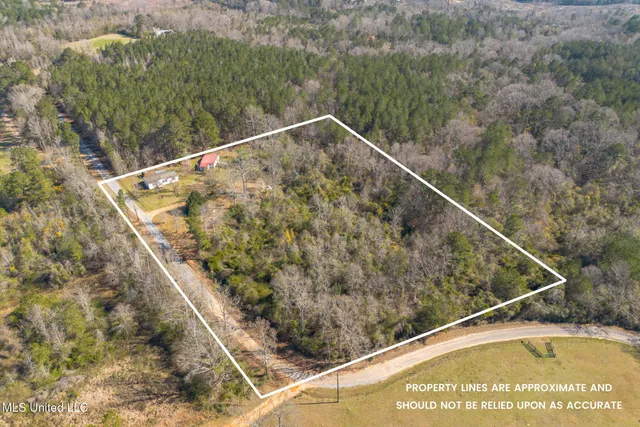 $109,900 | 150 Pinetree Road, Magee, MS 39111