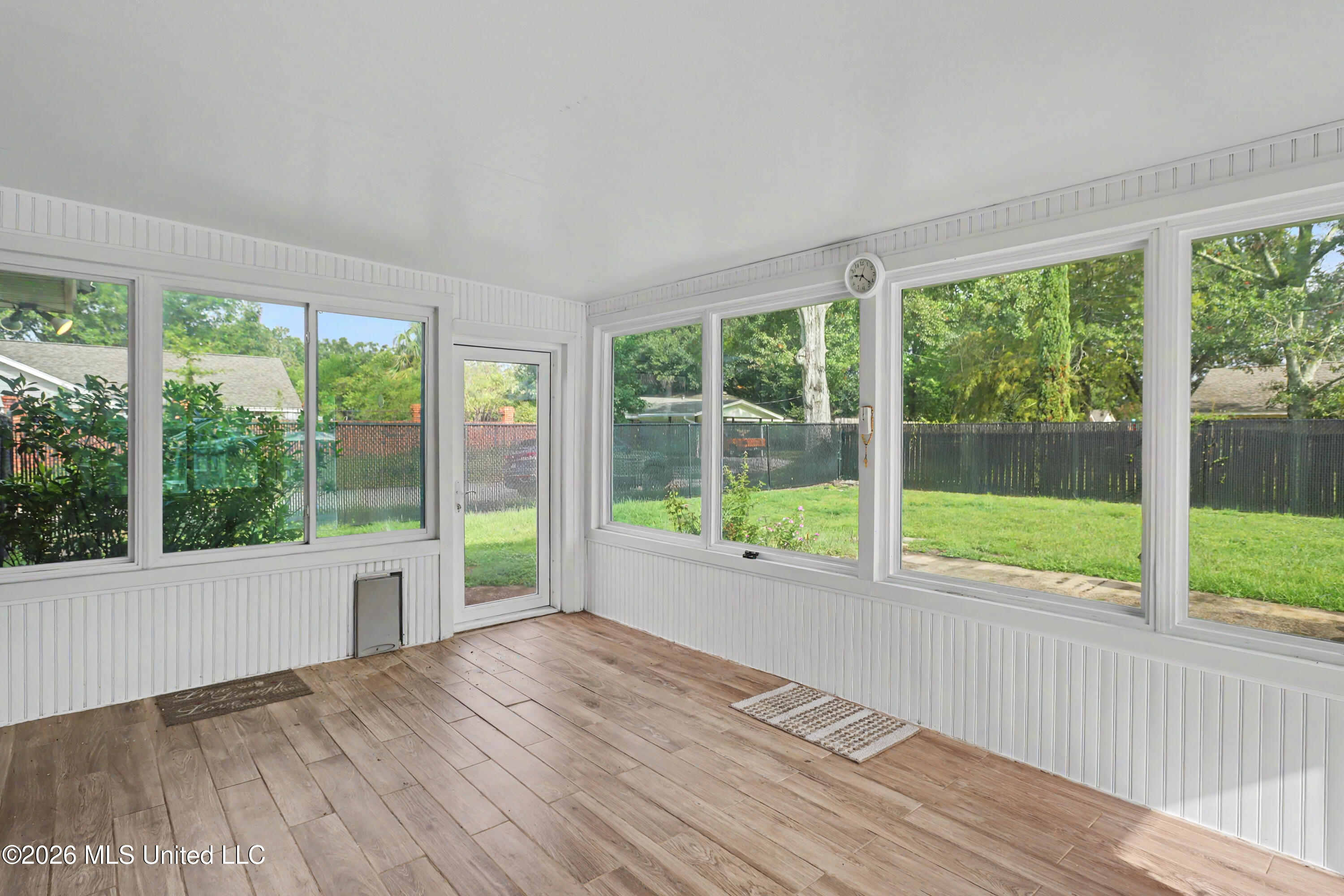 2176 Atkinson Road Biloxi, MS 39531 - Photo 10 of 27 enclosed back porch