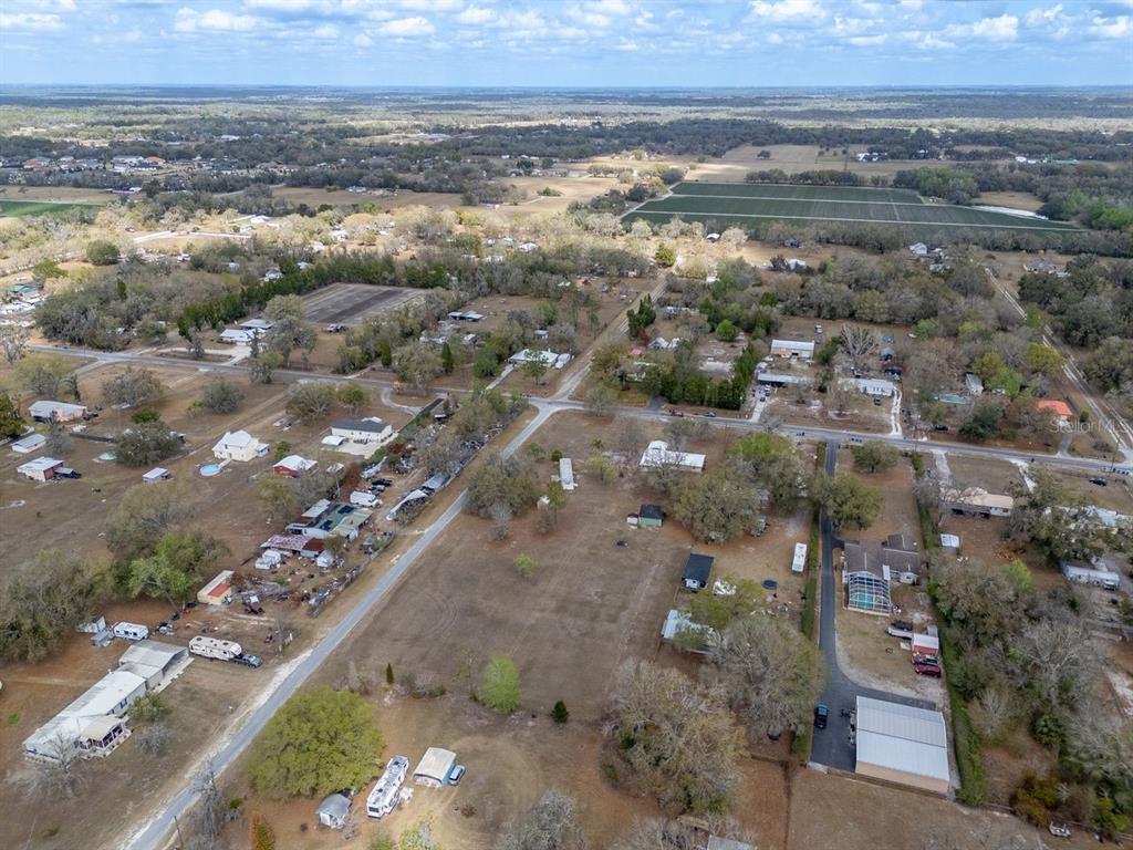 349 Old Welcome Road Lithia, FL 33547 - Photo 43 of 54 an aerial view of residential building and outdoor space