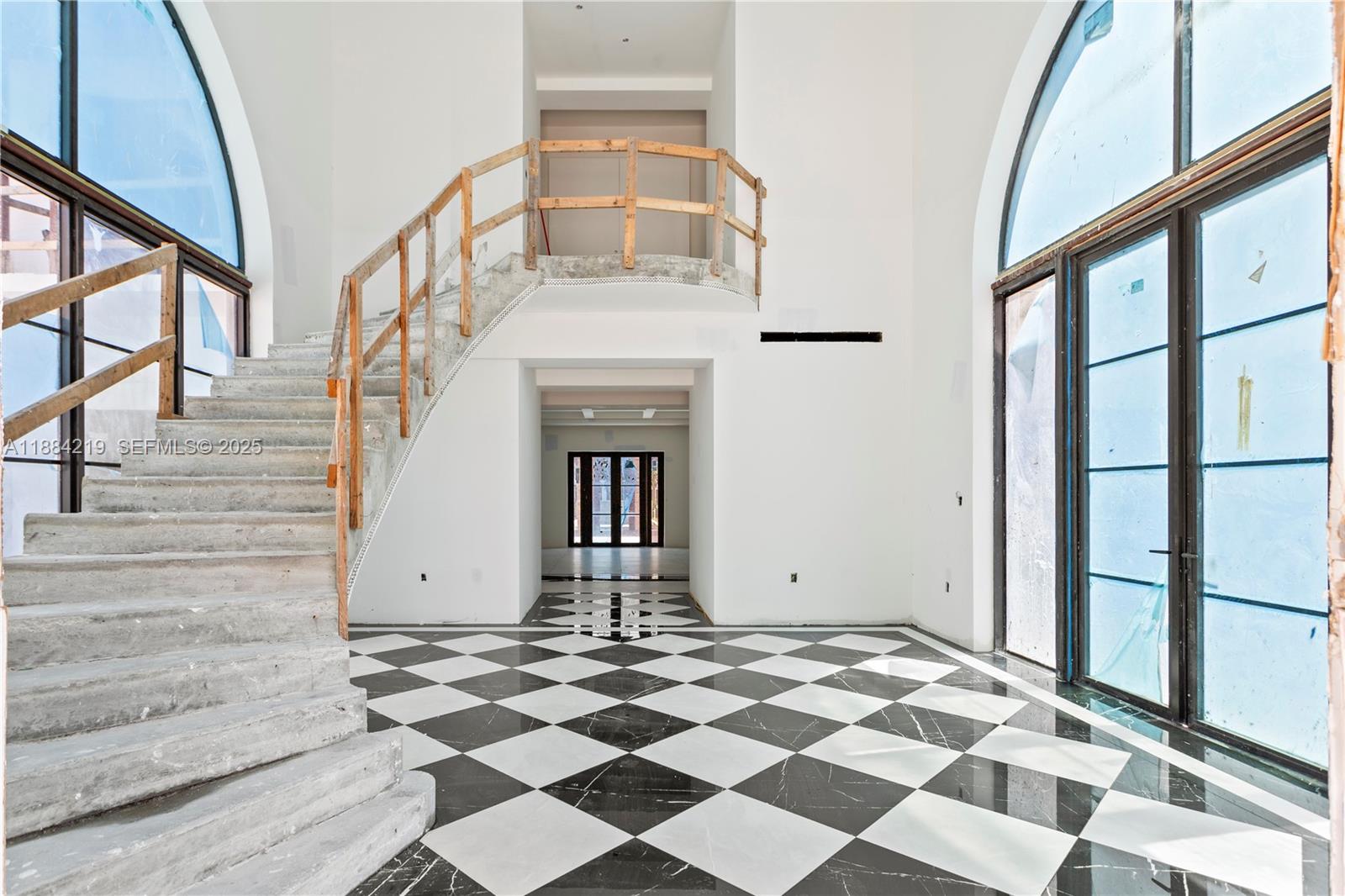 6460 Southwest 94th Street Pinecrest, FL 33156 - Photo 2 of 43 a view of a entryway