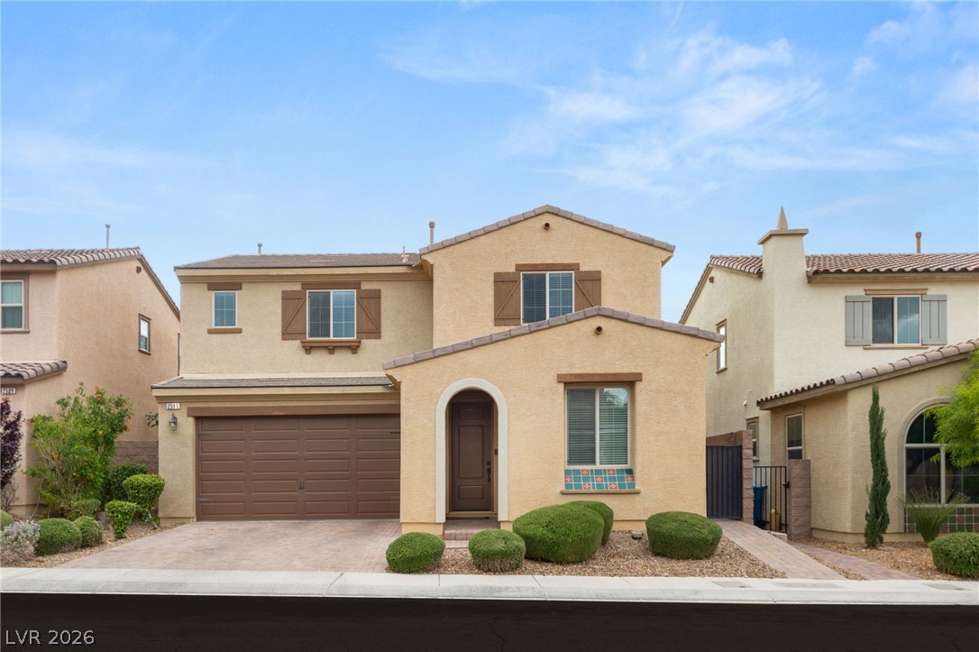 2585 Sable Ridge Street Henderson, NV 89044 - Photo 1 of 39