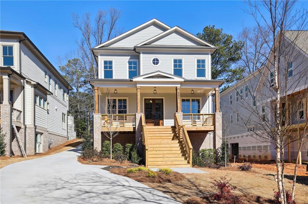 302 Green Hill Road Northeast Sandy Springs, GA 30342 - Photo 1 of 1 Gallery Image 1