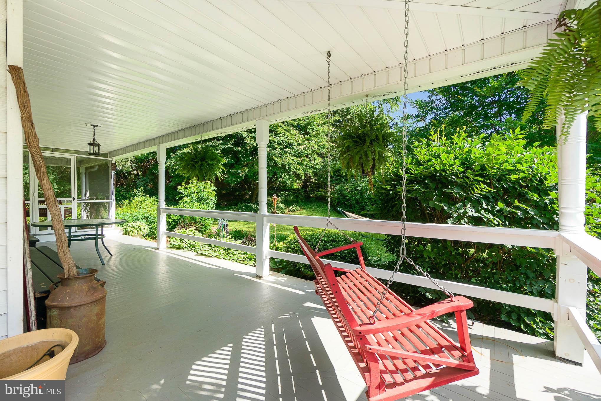 2515 Whitt Road Kingsville, MD 21087 - Photo 7 of 64 Side porch