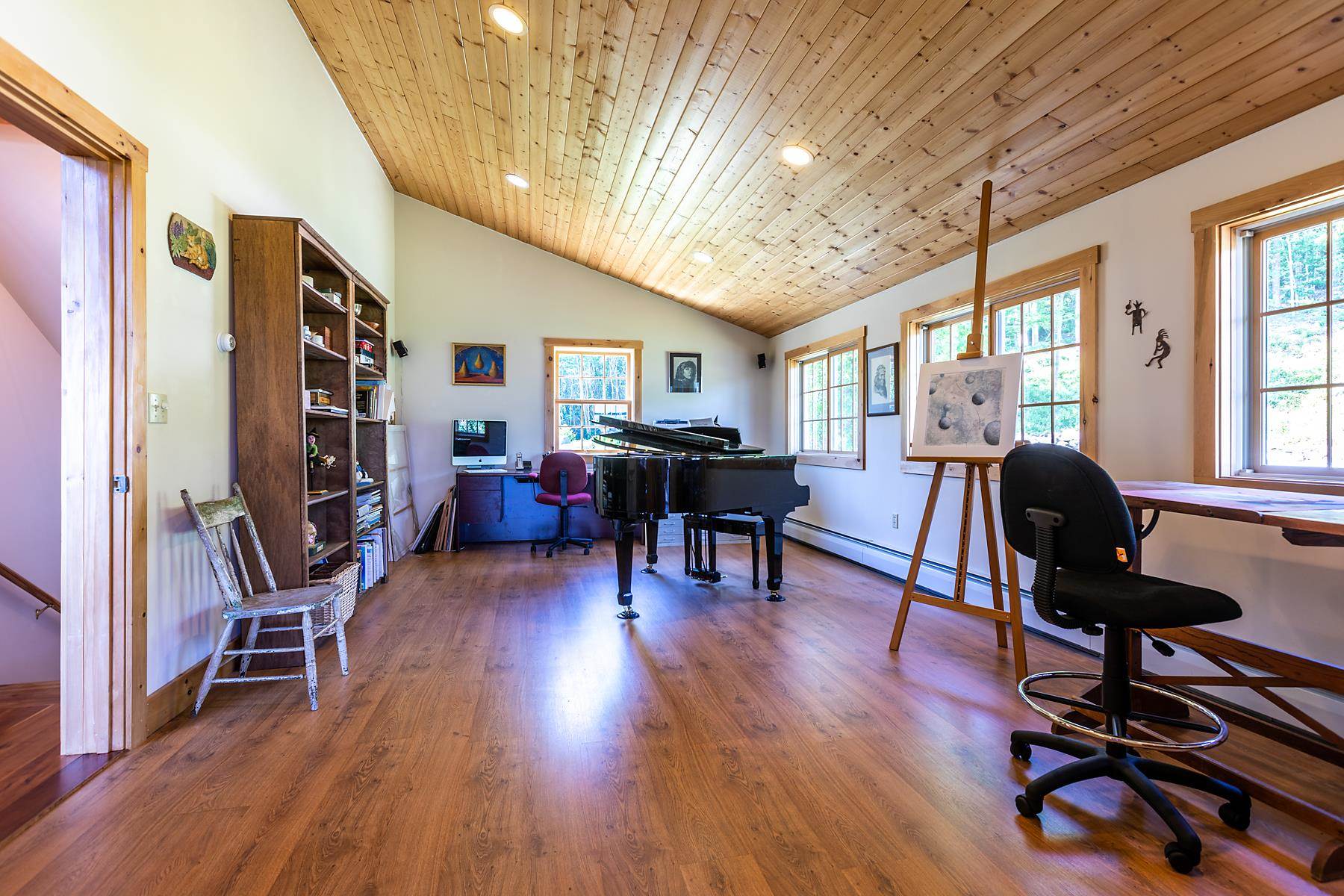 1367 Andover Ridge Road Andover, VT 05143 - Photo 16 of 40