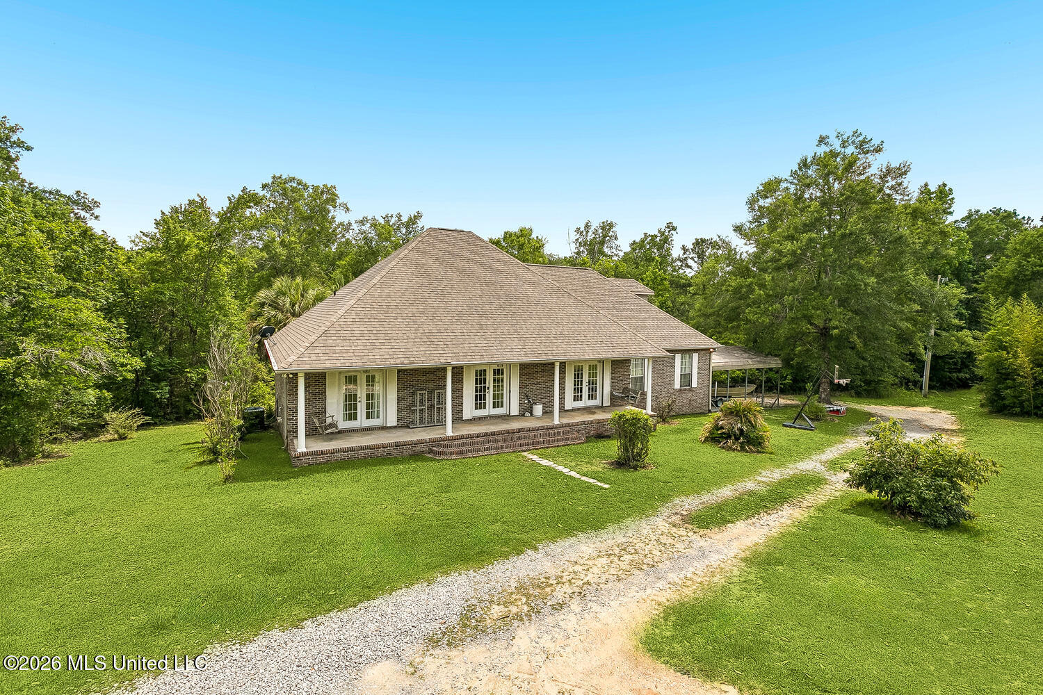 825 Liberty Road Picayune, MS 39466 - Photo 2 of 27 02
