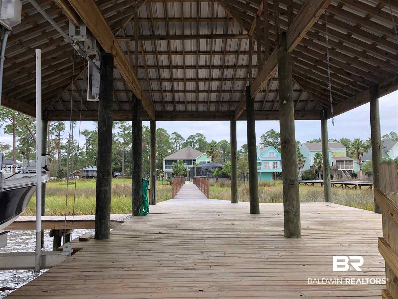 17230 Oyster Bay Road Gulf Shores, AL 36542 - Photo 42 of 46 Post Hurricane Sally