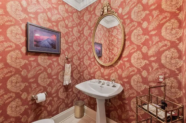 a view of a kitchen counter top space cabinets and stainless steel appliances