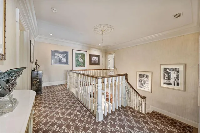 a large bathroom with a large tub a double vanity sink a vanity a window and a shower