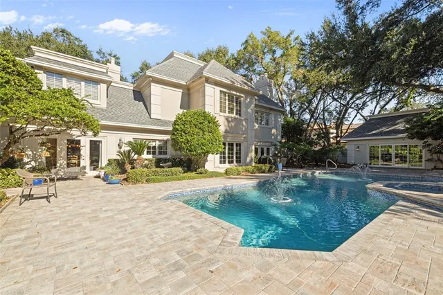 $3,900,000 | 16607 Avila Boulevard, Tampa, FL 33613