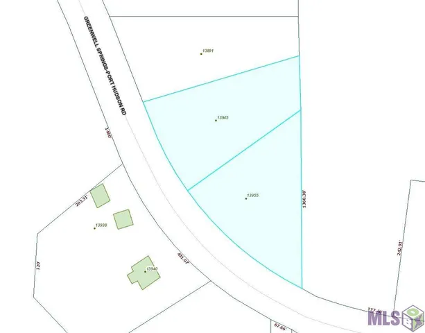 $110,000 | 13945 Greenwell Springs Port Hudson Road, Pride, LA 70770