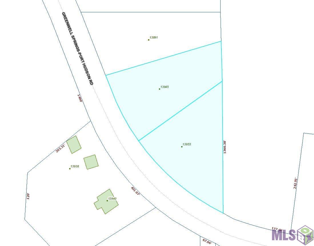 13945 Greenwell Springs Port Hudson Road Pride, LA 70770 - Photo 2 of 4