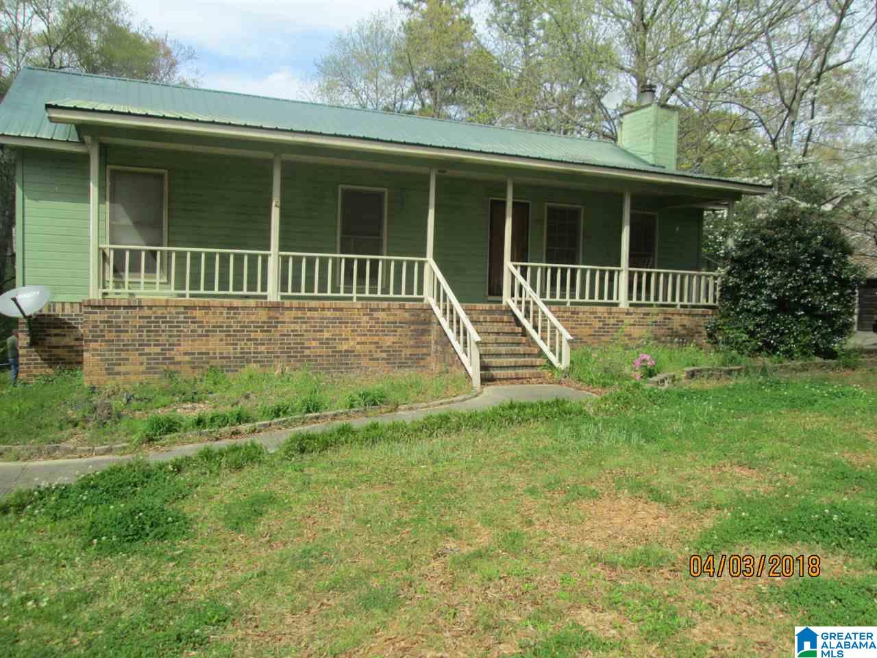 809 8th Circle North Pell City, AL 35125 - Photo 1 of 33