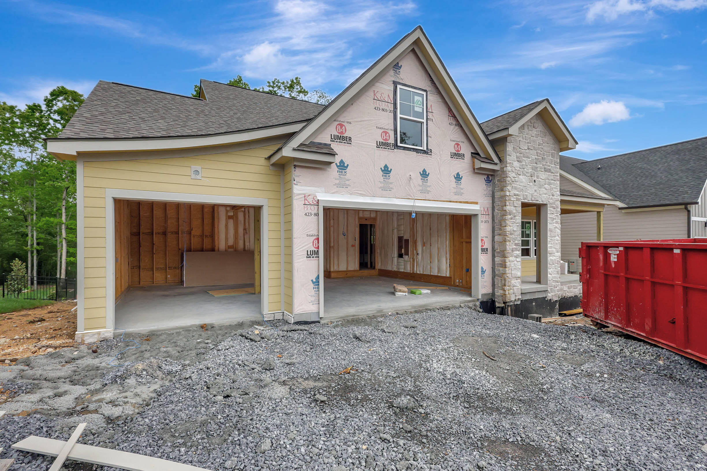 7393 Peytons Rise Way, Unit LOT #40 Georgetown, TN 37336 - Photo 1 of 24 01-Pinnacle Tour -7393 Peytons - 01