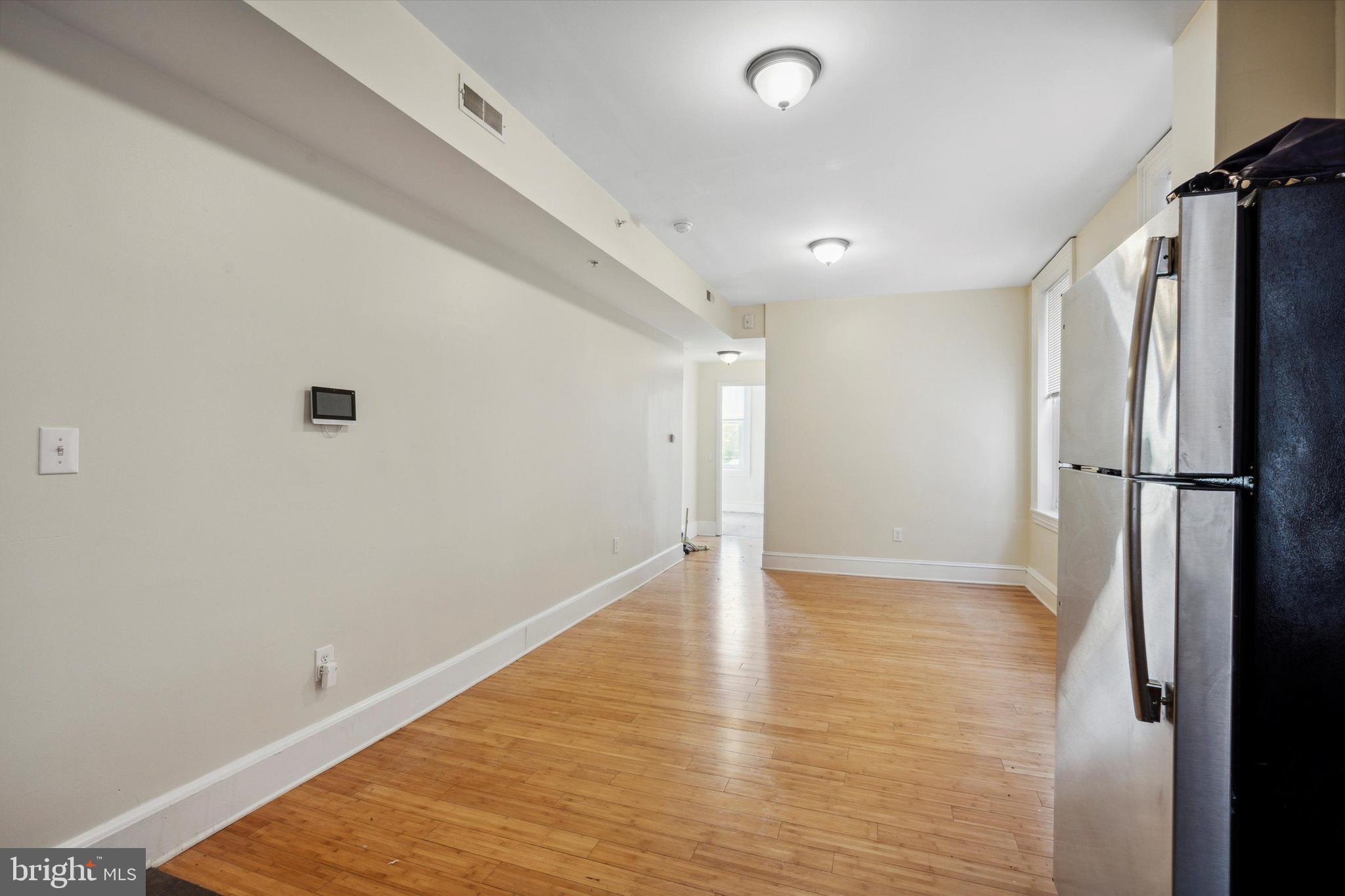 413 North Preston Street Philadelphia, PA 19104 - Photo 14 of 15 a view of a livingroom with wooden floor