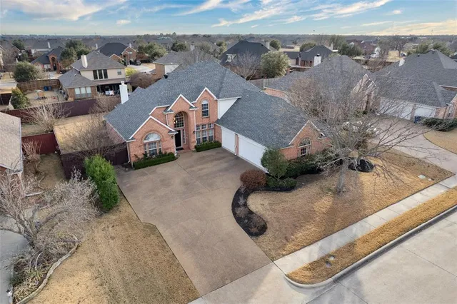 $569,000 | 5418 Summit Knoll Trail, Sachse, TX 75048