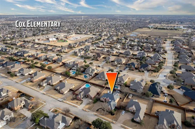 $569,000 | 5418 Summit Knoll Trail, Sachse, TX 75048