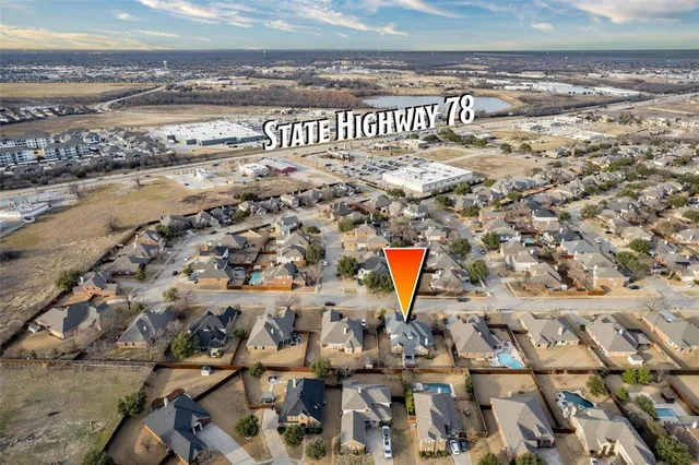 $569,000 | 5418 Summit Knoll Trail, Sachse, TX 75048