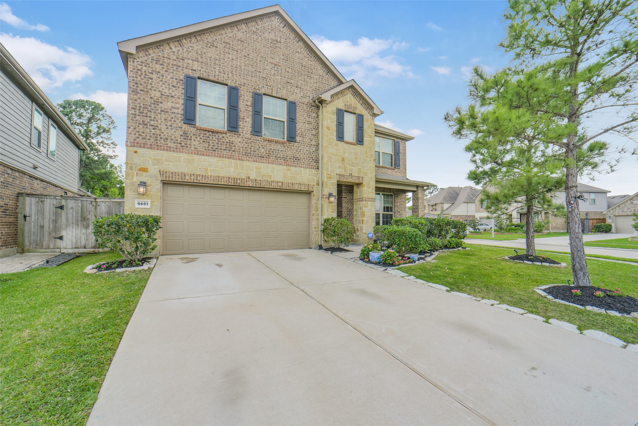 9651 Thimbleweed Drive Spring, TX 77379 - Photo 6 of 43