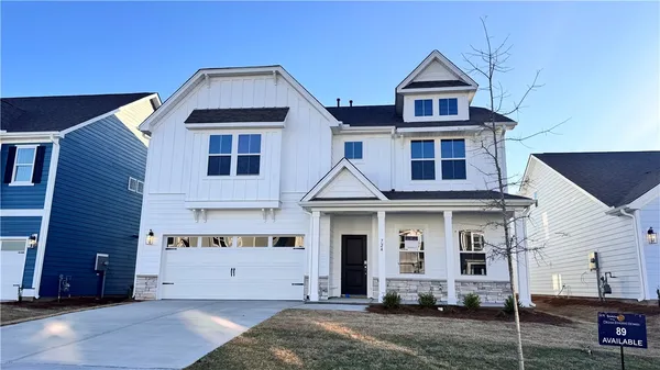 $481,990 | 724 Beautyberry Way, Seneca, SC 29678
