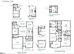 $481,990 | 724 Beautyberry Way, Seneca, SC 29678